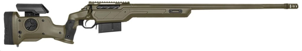 CDX R7 SHP LA PRECISION 338LAPUA 27 5RD ODG