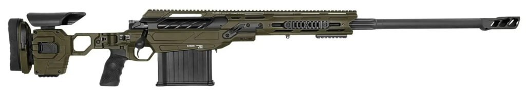 CDX 50 TREMOR PRECISION 50BMG 29 5RD ODG-BLK
