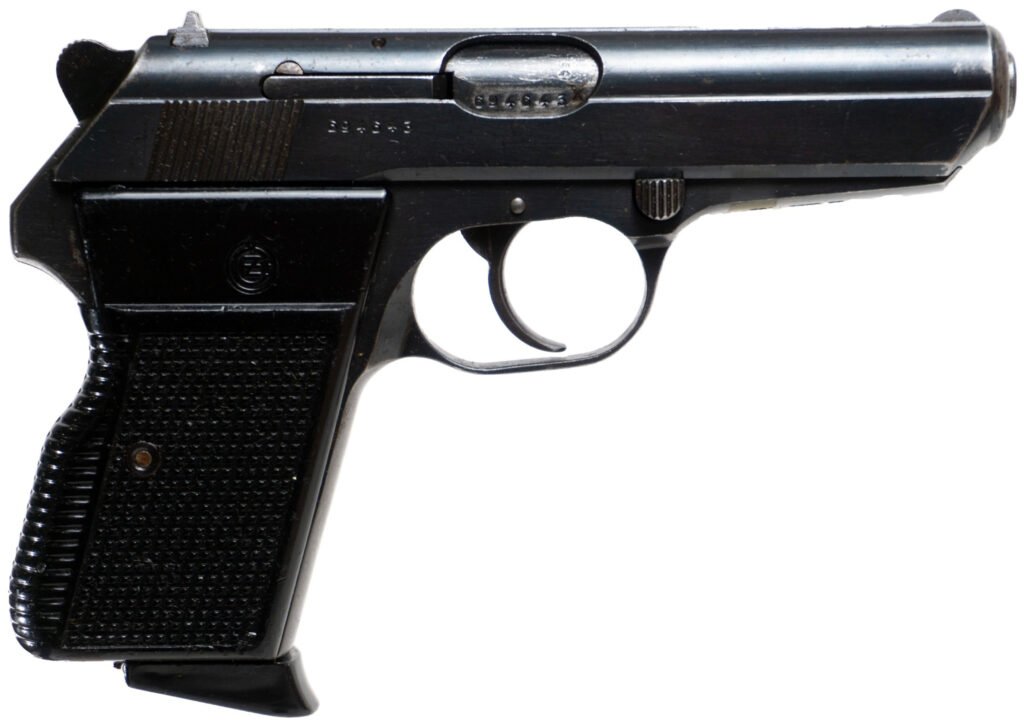 CENT CZ50 7.65MM 32ACP