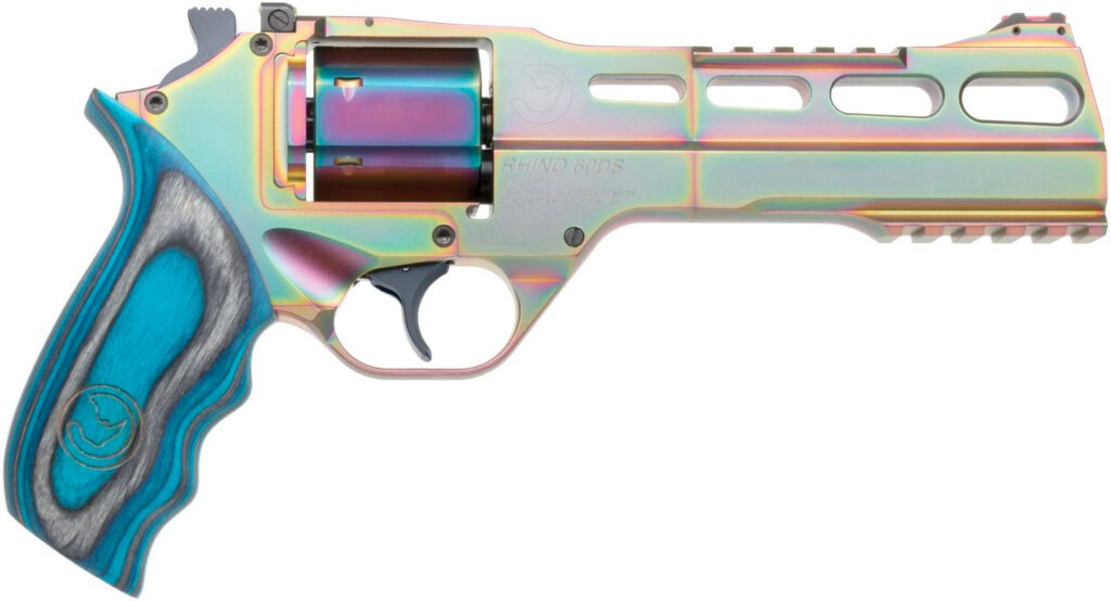 CHIAPPA RHINO 60DS 357MAG 6 NEBULA 6RD