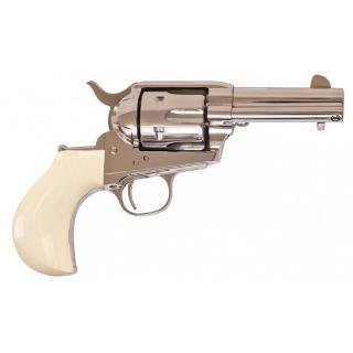 CIM UBERTI THUND SS 45LC 3.5 DOC HOLSTER & KNIFE