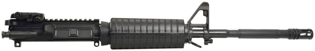 CLT UPPER 223REM M4 16 HANDGUARDS MATECH BUIS