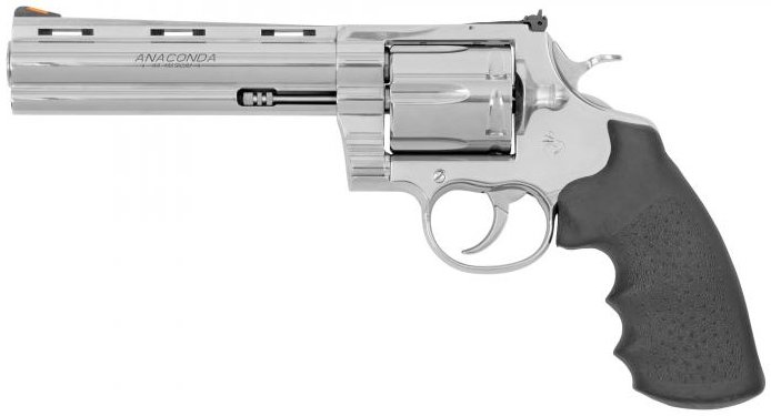 CLT ANACONDA 44MAG 6 SS AS HOGUE 6RD