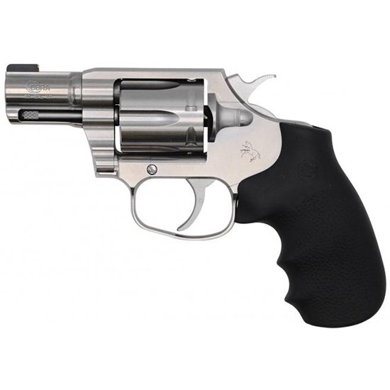 CLT COBRA 38SPL+P 4 SS SHOOTERS MODEL