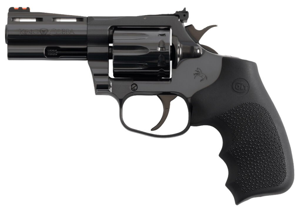 CLT KING COBRA 22LR 3 BLUED 10RD SHOOTER