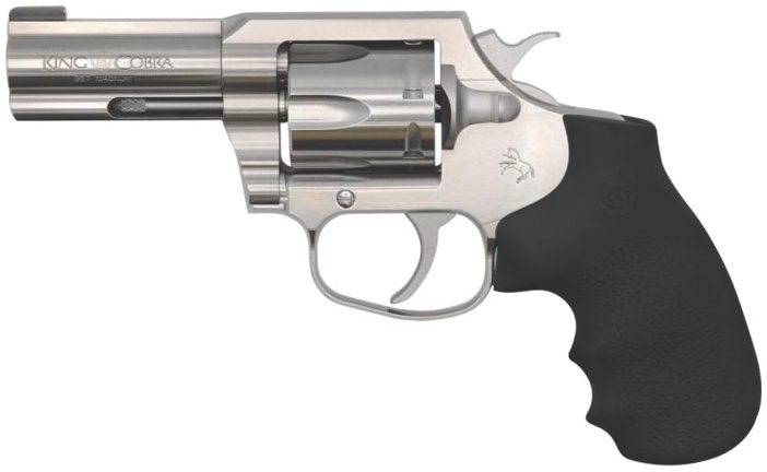 CLT KING COBRA 357MAG 3 SS