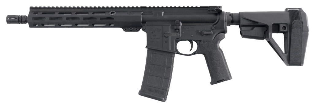 CLT M4 BRACED PISTOL 5.56 11.5 30RD SHOOTER