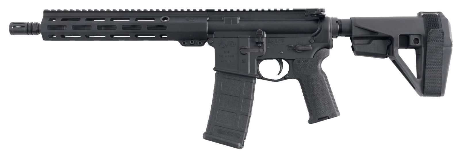 CLT M4 BRACED PISTOL 5.56 11.5 30RD SHOOTER