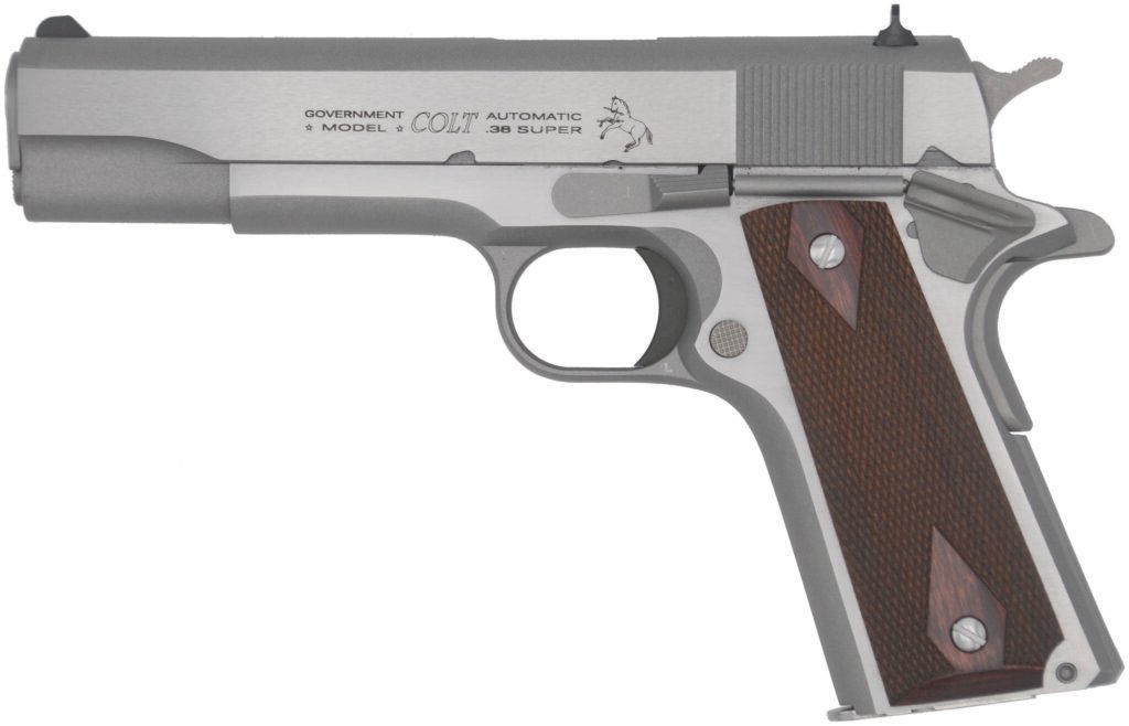 CLT GOVT 38SUP 5 SS