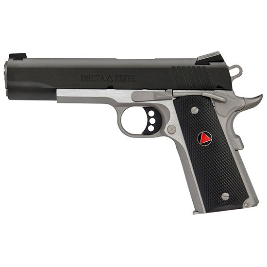 CLT DELTA ELITE 10MM 5 SS ION BOND BLK DUO TONE