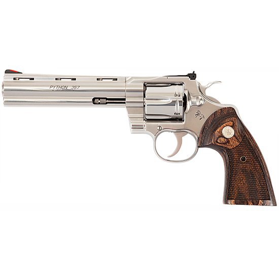 CLT PYTHON 357MAG 6 SS