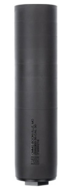 CMMG SUPPRESSOR ZEROED 36