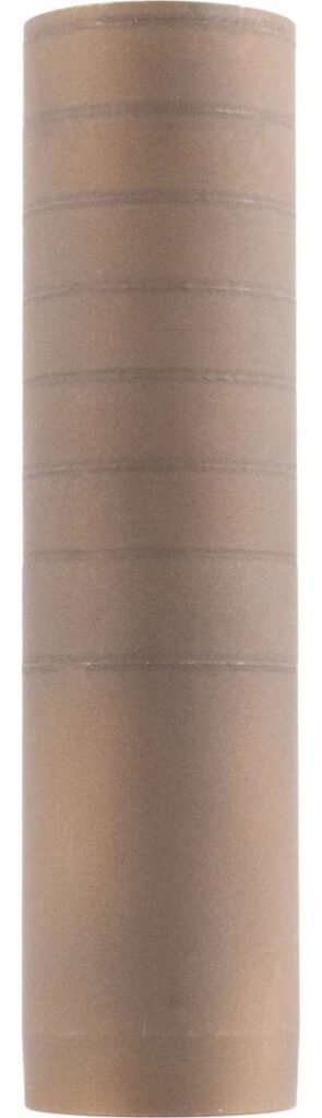 CMMG SUPPRESSOR ZEROED 46 RAW STAINLESS