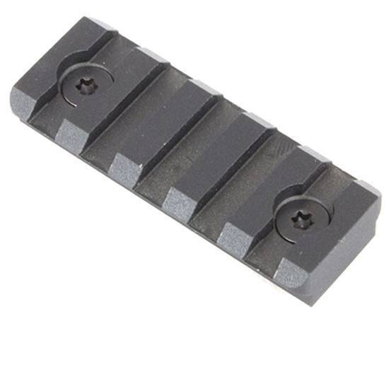 CMMG ACCESSORY RAIL 5 SLOT KEY MOD