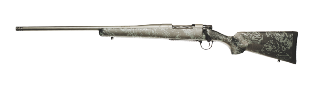 Christensen Arms Mesa FFT 25 CREEDMOOR