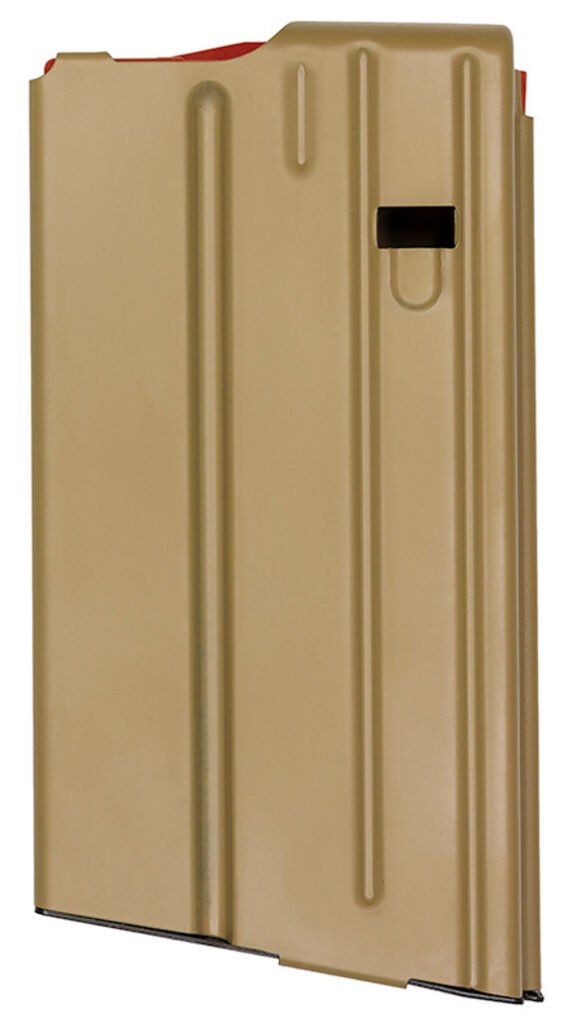 DURAMAG SS AR MAG 308WIN 6.8X51 SR25 FDE 20RD