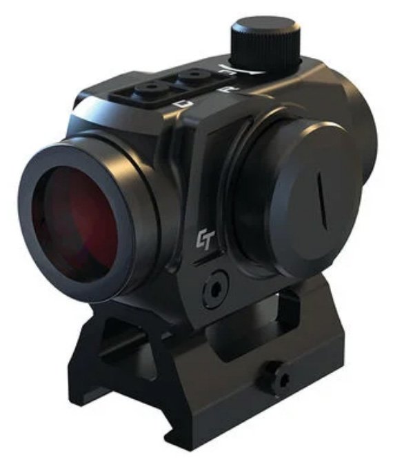 CTC RESLIENT CARBINE RED DOT