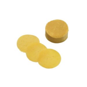 CVA SLICK LOAD PRELUBED SHOOTING PATCHES 200PK