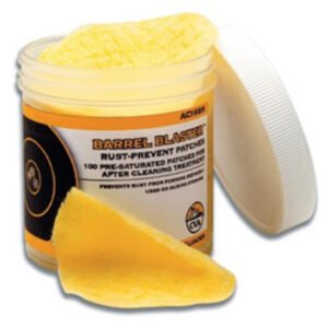 CVA BBL BLASTER RUST PREVENT PATCHES 100PK