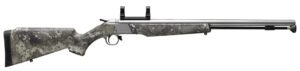CVA WOLF 50CAL 24 RT APX/SS MOUNT