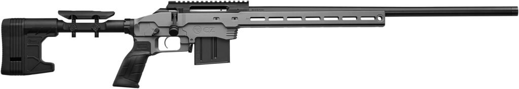 CZ 600 PLUS MDT 308WIN 24 GREY 5RD