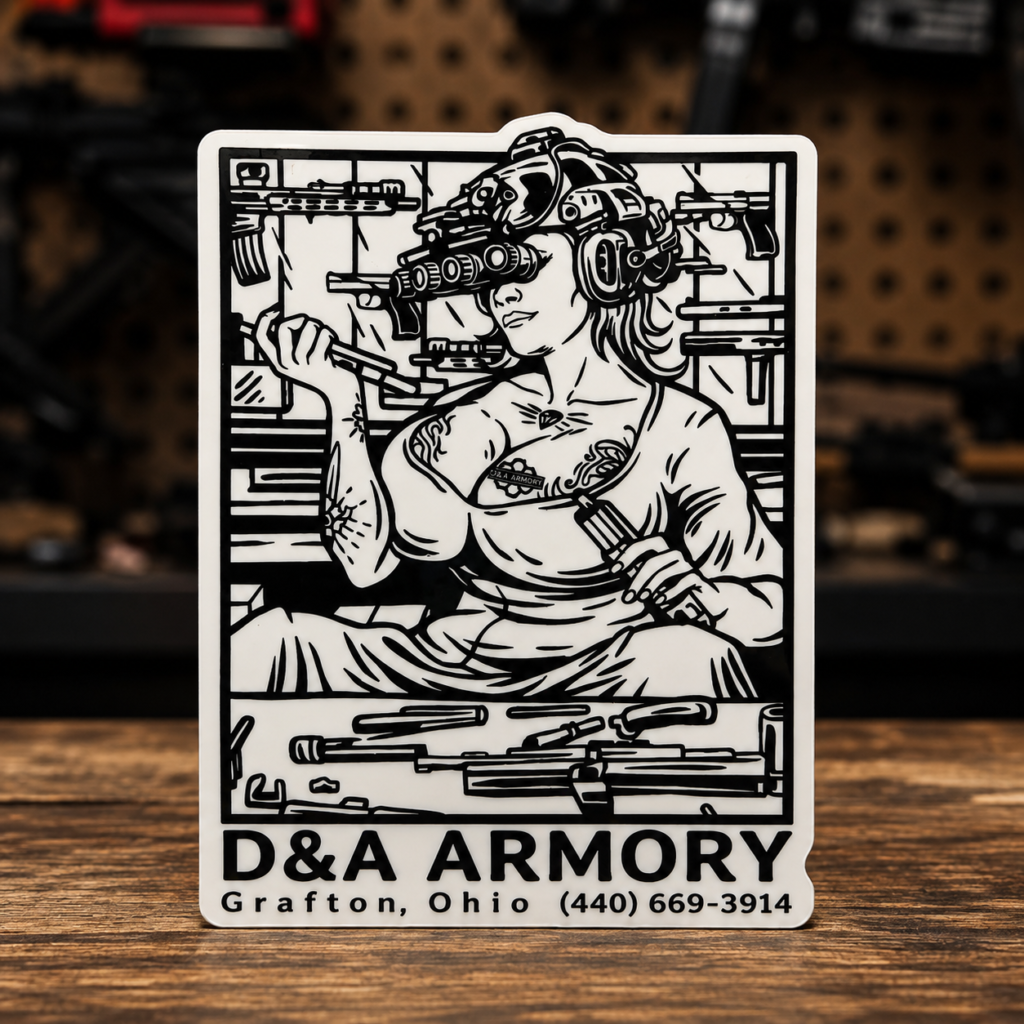 D&A Armory Limited Edition Slap M.I.LF