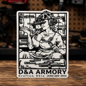 D&A Armory Limited Edition Slap M.I.LF