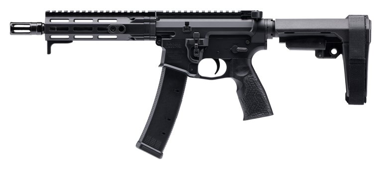 DAN PCC PISTOL 9MM 8.3