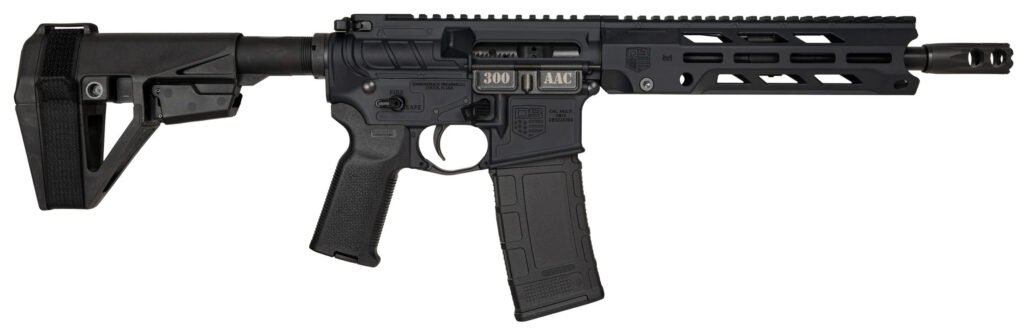 DBF DB15 300BLK 10.5 SBA5 PSB MLOK 30RD