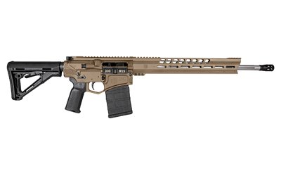 DBF DB10 308WIN 18" MLOK 20RD FDE