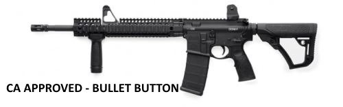 Daniel Defense DDM4 v1 California Compliant 223 Rem | 5.56 NATO