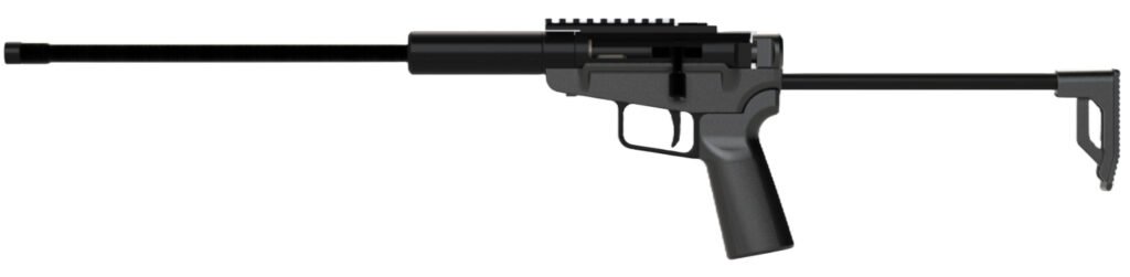 DARK MOUNTAIN ARMS STOW AWAY 5.7X28MM 16 TB