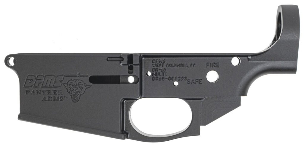 DPMS DP-10 STRIPPED LOWER RECEIVER