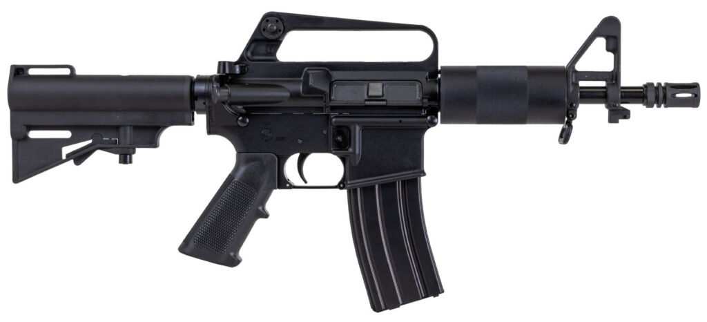DPMS KITTY CAT 5.56 7.5 C7 FSB CAR BRACE PISTOL