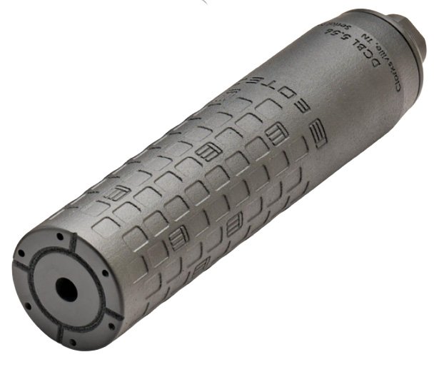 EOTECH SUPPRESSOR 5.56 BLK
