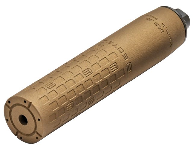 EOTECH SUPPRESSOR 9MM TAN RIFLE
