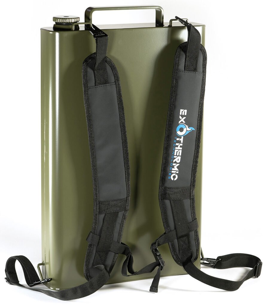 PULSEFIRE BACKPACK KIT