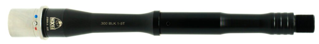 FAXON BBL AR15 MATCH GUNNER 300BLK 9 PISTOL