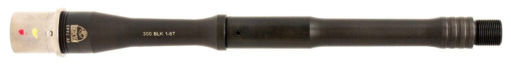 FAXON BBL AR15 MATCH GUNNER 300BLK 10.5