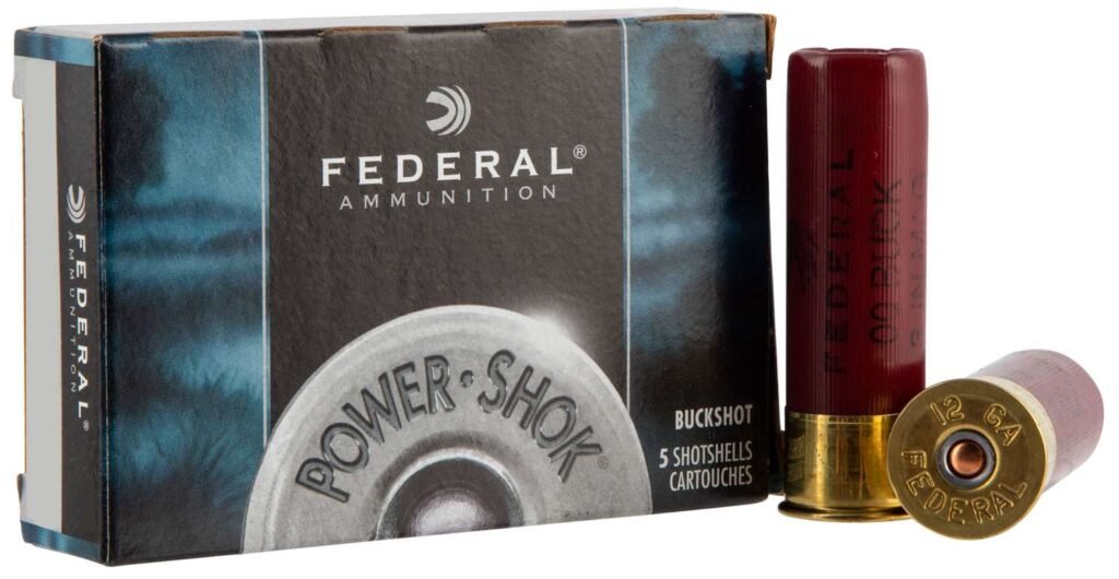 FED CLASSIC 12GA 3 00 BUCK 15P 5/50