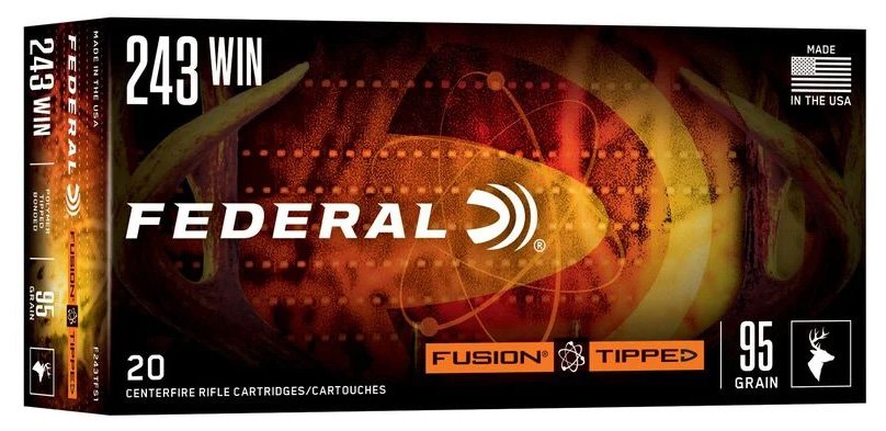 FED FUSION 243WIN 95GR 20/10