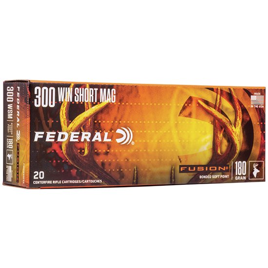 FED FUSION 300WSM 180GR 20/10