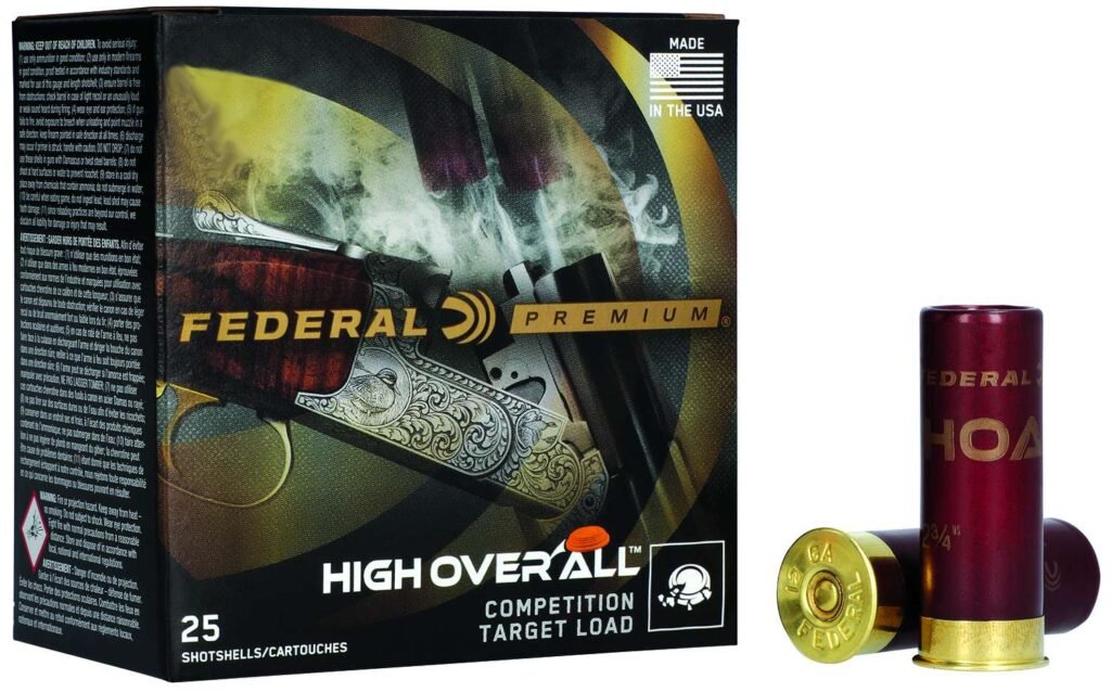 FED HOA 20GA 2.75 7/8OZ #7.5 1275FPS 25/10