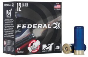 FED 12GA 2.75 1OZ 3.25DRAM #7.5 25/10