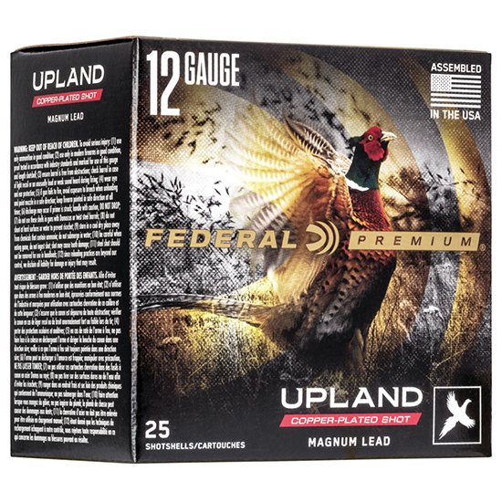 FED WING-SHOK MAGNUM 12GA 3 1-5/8OZ #5 25/10