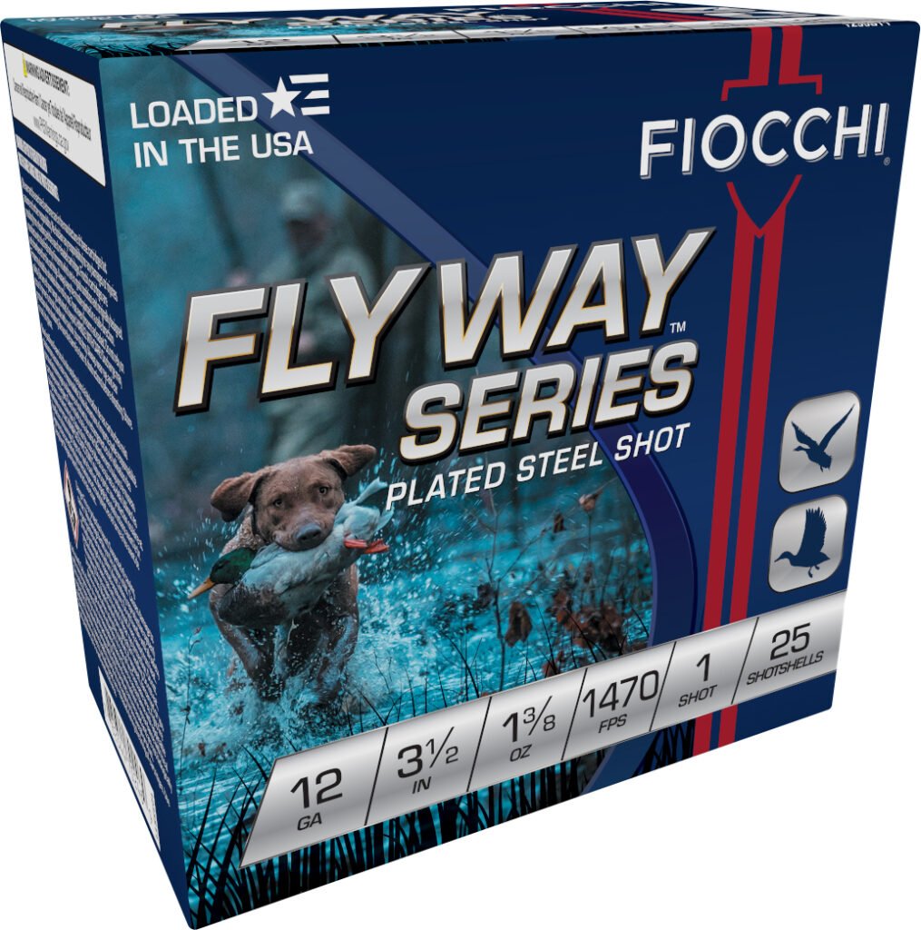 FIO FLYWAY 12GA 3.5 1 3/8OZ #1 25/10