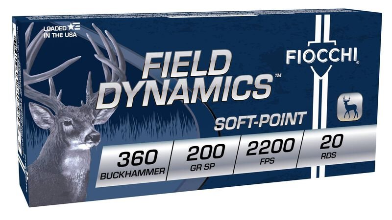 FIO FIELD DYNAMICS 360BH 200GR SP 20/10
