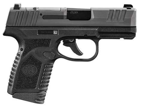 FN REFLEX MRD 9MM 3.3 10RD BLK