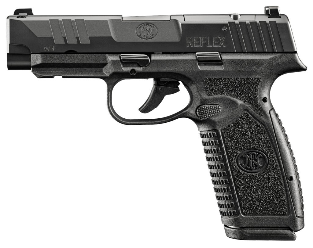 FN REFLEX XL MRD NMS BLK 10RD