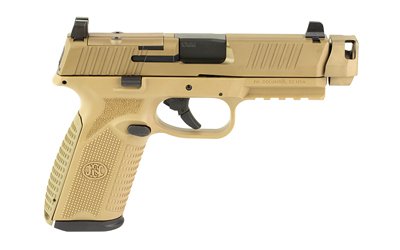 FN 510 MRD COMP 10MM 4.43 FDE 15RD - Image 2